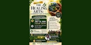 2nd Annual The Healing Arts: A Community Day of Health