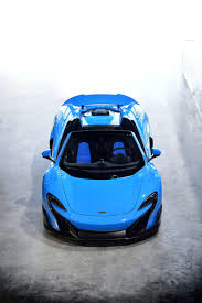 Mclaren 675lt In Mexico Blue Mclaren Mclaren 675lt European Cars