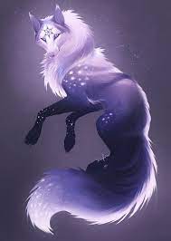 Morpheus The Dream Wolf Fantasy Creatures Art Mythical Creatures Art Cute Fantasy Creatures