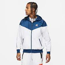 Gear up for the premier league, euro 2020 and more by shopping a huge selection of authentic and official soccer jerseys, soccer cleats, balls and apparel from top brands, soccer clubs and teams. Windrunner Jackets Vests Nike Com