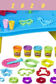 Diy Educational Toys And Build Toy Play Doh Play N Store Table Arts In 2020 Diy Educational Toys Boys Toys For Christmas Montessori Baby Toys