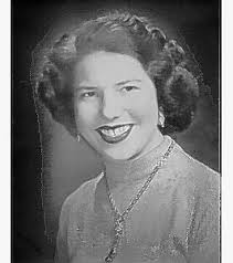 AUDREY PEACOCK Obituary (1933