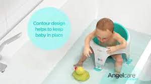 Angelcare baby bath support the best bath seat to use in a sink or tub. Angelcare Baby Bath Seat En Youtube