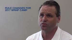 Joe Bonnett Talks WRHP Camp Rule Changes