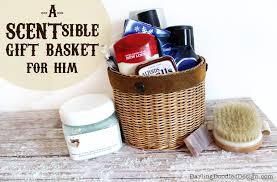 See more of valentines gifts for him and her on facebook. Diy Valentine S Day Gift Baskets For Him Darling Doodles