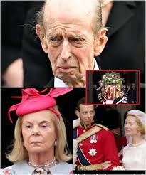 Prince confronts uncle at funeral