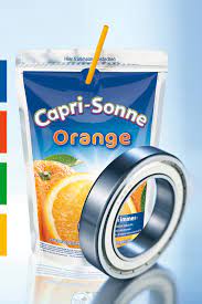 Wird dort nur abgefüllt oder werden dort auch die fruchtsaftkonzentrate hergestellt? Ein Standbodenbeutel Geht Um Die Welt