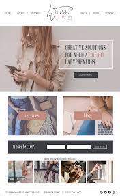 Google Domains Hosted Site Branding Photoshoot Inspiration Creative Web Design Website Design Layout