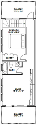 New house floor plan with dimension: 1 Bedroom 1 5 Bath Model 1g 36x40 House Instant Download Pdf Floor Plan 902 Sq Ft Architectural Drawings Art Collectibles Vadel Com