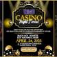 WilCo Casino Night Social – Save the Date!