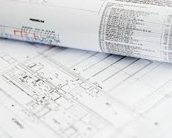Pieces of paper containing official information: Planung Und Dokumentation Kirchner Konstruktionen Gmbh