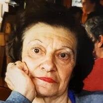 Josephine Ann Jennett Obituary