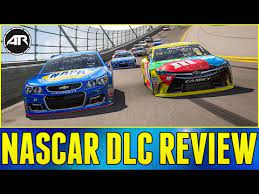Presenting our review of the new nascar expansion for forza motorsport 6. Forza 6 Nascar Expansion Review Youtube
