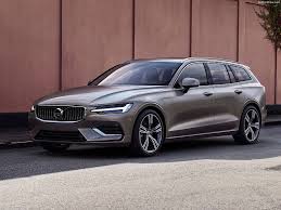 New Volvo V60 2018 Volvo V60 Volvo Volvo Wagon