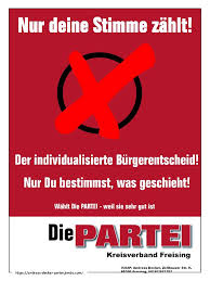 Join facebook to connect with andreas decker's and others you may know. Die Partei Wir Fordern Sehr Gut Andreas Decker Parteis Webseite