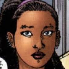 Geraldine Frank (Earth-0)