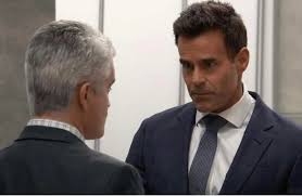 I've been saying this since the day Drew went to Sam and told her he was  putting Scout in boarding school that this guy is NOT DREW!! He has Drew's  face but