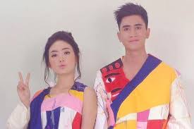 Maybe you would like to learn more about one of these? Soal Verrel Bramasta Dan Natasha Wilona Venna Melinda Kayaknya Mereka Pacaran