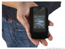 Photos: Motorola Razr2 V9x - CNET