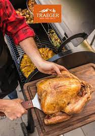 Most everyone does and for very good reason. Traeger Thanksgiving Turkey Recipe Turkey Recipes Thanksgiving Thanksgiving Recipes Turkey Recipes