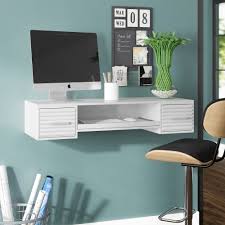 Great savings & free delivery / collection on many items. 6 Floating Desk Ideas For Small Spaces Visualhunt