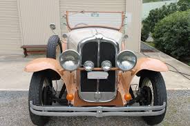 Image result for Auray Cream 1929 Pontiac