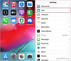 Sometimes a signature may change slightly when it is sent outside of your email client (but only slightly). How To Change The Default Email Signature On Iphone Or Ipad