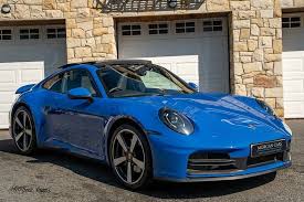 Image result for Voodoo Blue 2025 Porsche