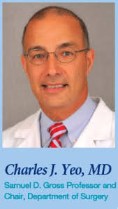 Overview: Charles Yeo"