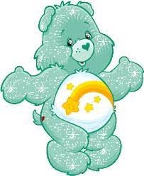 80s Toybox Fan Art Wish Bear Care Bear Bear Character Bear Images Care Bear