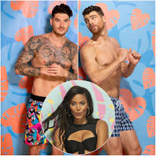 Three Islanders Are Caught In A Love Triangle On Love Island