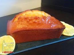 Cake Au Citron Facon Pierre Herme Recette Chocolat Maison Alimentation Tarte Originale
