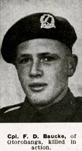 Frederick Daniel Baucke