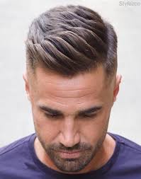 Men's haircuts & beard styling inspiration. Pin On Men S Haircuts