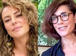 Atenção galera, conferindo o resultado de hoje da dança dos famosos. Paolla Oliveira E Christiane Torloni Estao Na Lista Da Nova Edicao Da Danca Dos Famosos