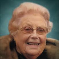 Obituary information for Helen Louise McFarland