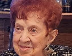 Death of Blanche Alene Birdsong