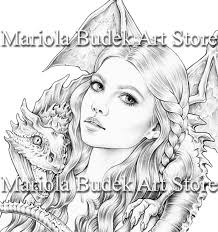 Sapphire night coloring book page from carissa rose.get yourself a high resolution printable file of this original carissa rose outline coloring page to rowana by mariola budek premium digital art! Pin On Coloring Pages
