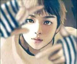 Anime drawing bts drawings fanart cute jungkook dna jeon manga colored fan suga paintingvalley kpop. Seokjin In Anime Version Bts Jin Kim Seokjin Facebook