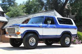 Image result for Midnight Blue 1980 Bronco