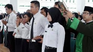 Demikian untuk diketahui dan dilaksanakan. 467 Cpns Boyolali Terima Sk Pns Pemerintah Provinsi Jawa Tengah