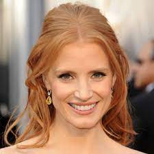 Jessica chastain is opening up about stripping down. Jessica Chastain Biography Biography
