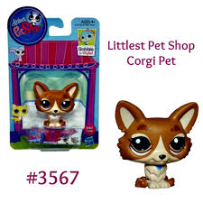 Hasbro Littlest Pet Shop Adorable Corgi Pet 3567 Bobble In Style Age 4 Htf My Ebay Ebay Seller Selling On Ebay