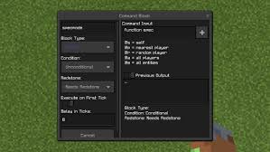17, i have compiled the following list of 67 commands that exist in the current release. Mcpe Bedrock Spectator Mode Minecraft Addons Mcbedrock Forum