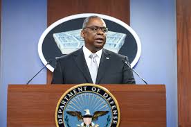 Statement by Secretary of Defense Lloyd J. Austin III