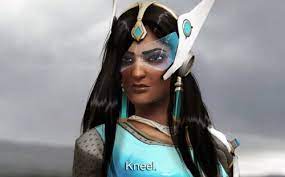 Pin On Overwatch Symmetra
