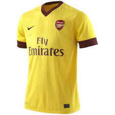 It began on 1 july 2009 and concluded on 30 june 2010, with competitive matches played between august and may. Nike Arsenal Away Jersey Football 2010 11 Ebay