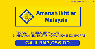 Suruhanjaya perkhidmatan awam (spa) akan melaksanakan urusan pengisian jawatan kosong di spa. Jawatan Kosong Amanah Ikhtiar Malaysia Dibuka Gaji Bermula Rm3 056 00