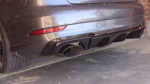 Fault with all m140i and m240i with standard exhaust. Want To Fix Your Rs3 Exhaust Rattle Do This Page 2