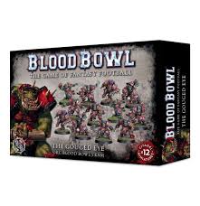 Orc Blood Bowl Team - Gouged Eye